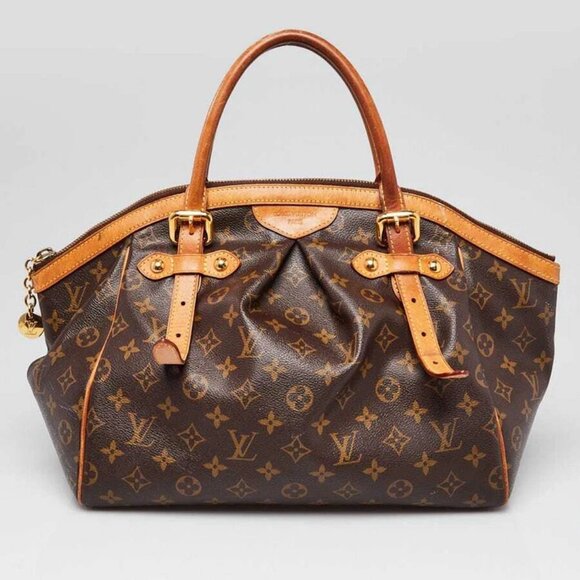 Louis Vuitton Monogram Canvas Tivoli GM Bag - Picture 1 of 12